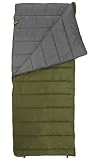 Eureka Sandstone 30- Degree Rectangular Sleeping Bag