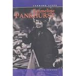 Emmeline Pankhurst (Leading Lives) book cover