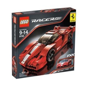 Childrens Toyshop  Toys : Ferrari FXX 1:17