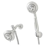 Speakman VS-113031 Anystream Refresh Wall Mounted Combination Shower in Polished Chrome
