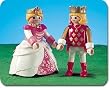Prince and Princess