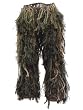 Ghillie Pants Woodland Size Extra Large