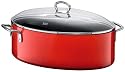 Silit Energy Red Ovaler Bräter