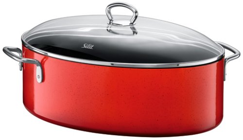 Silit Energy Red Ovaler Br&auml;ter Preisvergleich