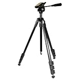 Vanguard MT-23 Professional All-metal Tripod with 3-way Panhead