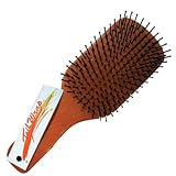 Tail Wrap Paddle Brush