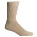Gold Toe Men's Fluffies Casual Sock, 3-Pack