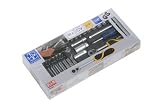 Eigenschaften Emil Lux GmbH & Co. KG 545630 / LUX 545630 Steckschlüsselsatz 1/4 + 3/8 Inhalt 58 teilig Größe 1/4 + 3/8 PROFI