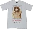 The Doors T-Shirt - The Doors American Poet White Tee
