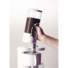 Zevro Indispensable Coffee Dispenser - White