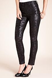 Floral Print Jeggings