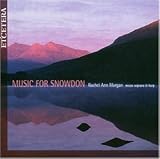 Music for Snowdon