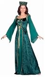 Party America - Lady In Waiting Costume (Large 14-16)