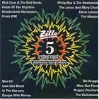 5 Years of Zillo by Nick Cave & the Bad Seeds, Fields of the Nephilim, Front 242, Phillip Boa & the Voodooclub, and Das Ich