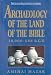 Archaeology of the Land of the Bible (Anchor Bible)