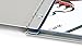 Pina Zangaro Machina Screwpost Binder, 11x14 Portrait Orientation (34338)