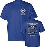 New York Mets Baseball Hall of Fame Members T-Shirt