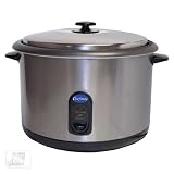 Globe RC1 25 Cup Rice Cooker