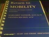 Return to mobility : exercises for stroke patients