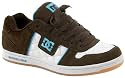 DC Shoes Traveler Ladies, dunkelbraun/ t&uuml;rkis