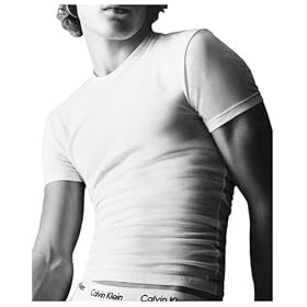 Calvin Klein Men's 365 Short Sleeve Crew, 2-Pack