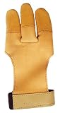 Martin Archery Genuine Leather Glove Size Medium
