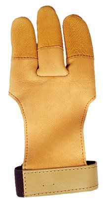 Martin Archery Genuine Leather Glove Size Small