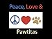 Pawtitas Personalized Dog Collar Refelctive Dog Collar Padded Dog Collar with Name Phone Number Puppy Collar Adjustable Customized Collar for Large Dogs Breeds | Orange Custom Large Dog