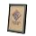 Smead Clear Front Polypropylene Pocket Padfolio with Pad, Inside Cover Card Slot, Gray (85847)