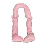 Prop Ease Universal Baby Prop - Pink Plush