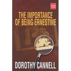 The Importance of Being Ernestine (Ellie Haskell Mysteries)