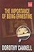 The Importance of Being Ernestine: An Ellie Haskell Mystery