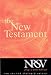 Book Bible (New Testament Nrsv)