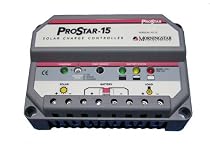 Morningstar ProStar 15 Charge Controller with Meter