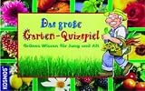 Eigenschaften Kosmos Spiele / Das große Garten-Quizspiel (Spiel)