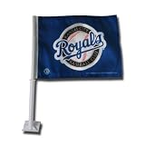 Kansas City Royals Car Flag