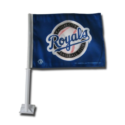 Kansas City Royals Car Flag