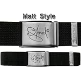 Original 2stoned� G�rtel 4cm breit mit matter Schnalle in mehreren Farbenvon "2-stoned� wear"
