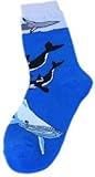 Whales Mix Socks