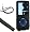 Ipod nano 4th gen Froza Black