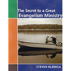 The Secret to a Great Evangelism Ministry