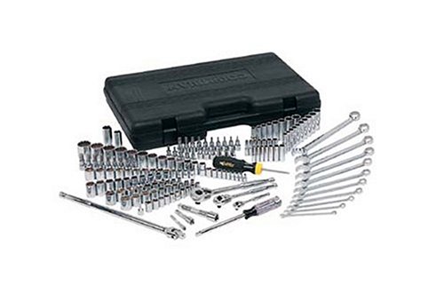 Columbian 36152 162 Piece Mechanic's Tool Set
