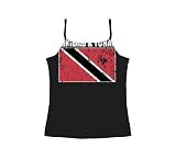 Trinidad and Tobago Soccer - Spaghetti Tank T-Shirt