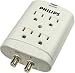 Electronics : Philips GBL4C 4-Outlet Home Entertainment Surge Protector