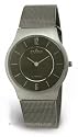 Skagen Men's Titanium Mesh Watch #233LTTM