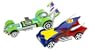 Hot Wheels Disney Wild Racers TOY STORY Lightyear Warpster & Galaxy Aggressor