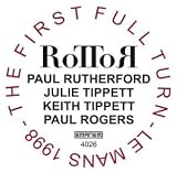 The First Full Turn