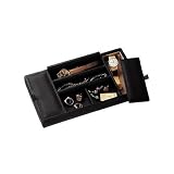 Buy Royce Leather Mens Leather Valet Tray by Royce Leather