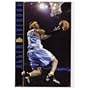 (24x36) Denver Nuggets (Allen Iverson) Sports Poster Print