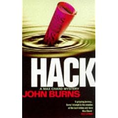 Hack (Max Chard Mysteries)